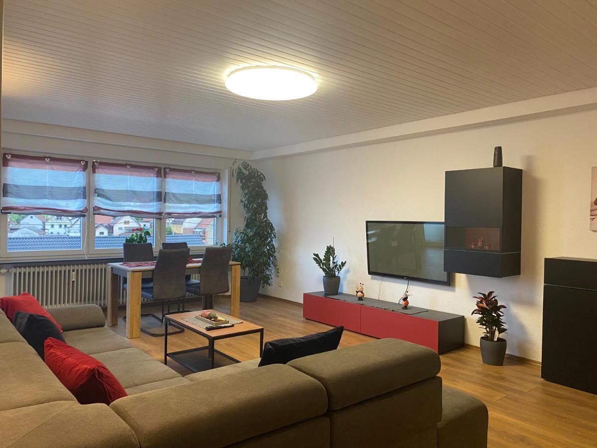 Ferienwohnung Nuss Annweiler am Trifels Exteriér fotografie